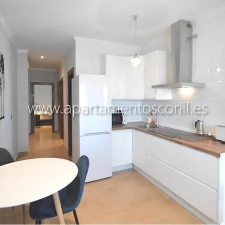 Apartamento Miguel Angel Conil De La Frontera Exterior photo